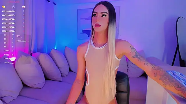 Ashley Reminton online show from 12/27/24, 01:00