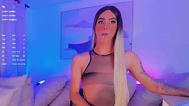 Ashley Reminton online show from 12/30/24, 07:48