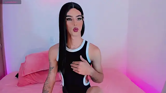 Ashley Reminton online show from 02/06/25, 03:48