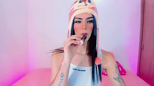 Ashley Reminton online show from 03/10/25, 06:49