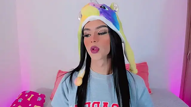 Ashley Reminton online show from 03/19/25, 07:38