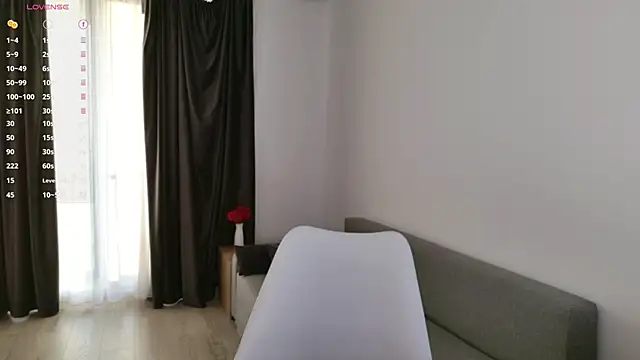 Snapshot of Pinky__Binky chatting on 02/23/25, 05:23 Pinky Binky online show from 02/23/25, 05:23