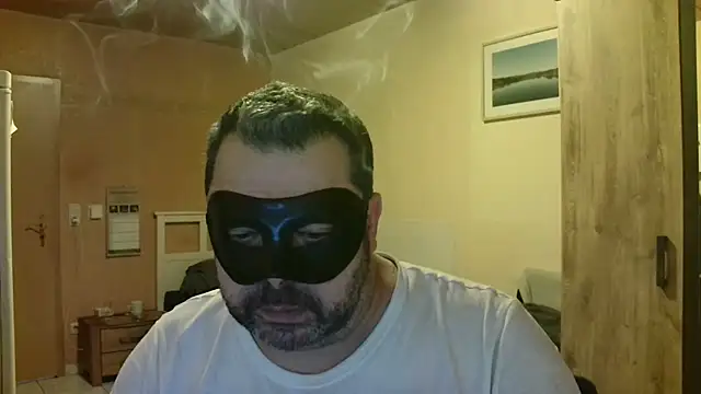 SADOMASKE online show from 12/06/24, 03:55