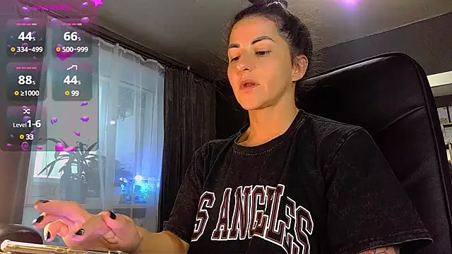 Aria Dl online show from 01/31/25, 11:56