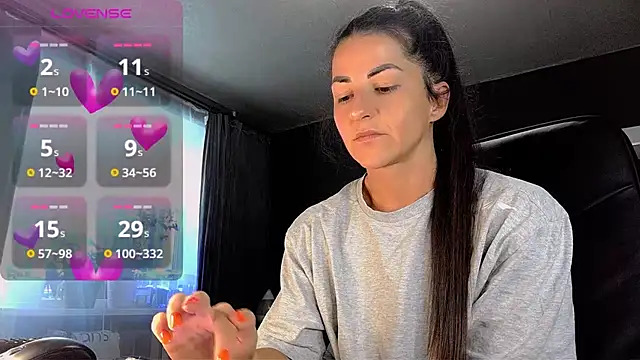 Aria Dl online show from 02/28/25, 11:25