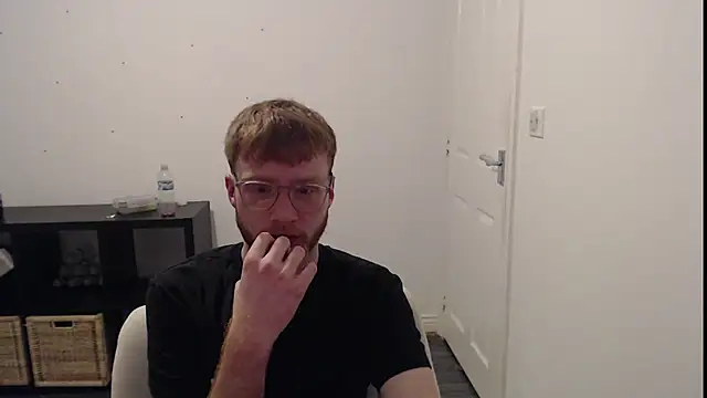 PrettyGinger online show from 12/01/24, 07:36