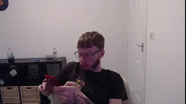 PrettyGinger online show from 12/02/24, 04:09