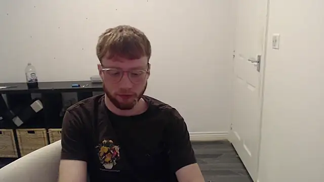 PrettyGinger online show from 12/02/24, 07:16