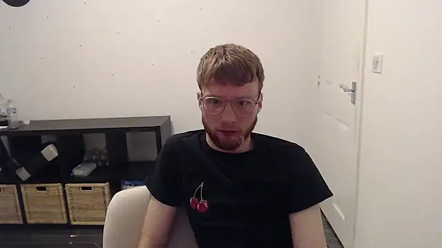 PrettyGinger online show from 12/03/24, 07:33