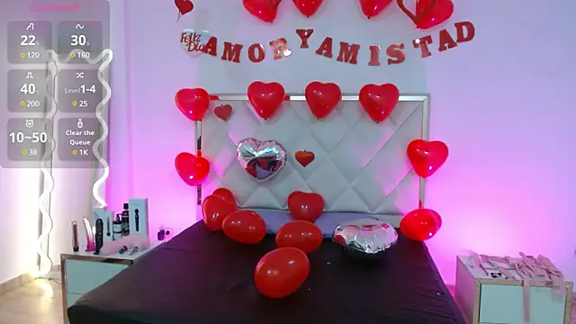 Andy tay1 online show from 02/15/25, 03:31