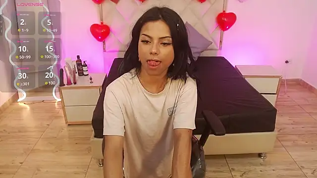 Andy tay1 online show from 02/22/25, 03:23