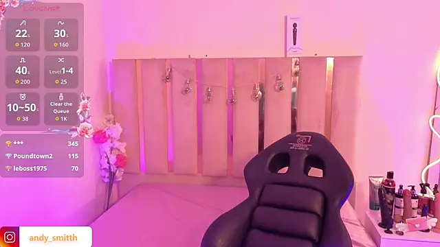 Andy tay1 online show from 09/20/25, 03:18