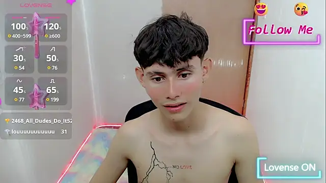 Snapshot of tanjiro_cute chatting on 01/12/25, 06:39 tanjiro cute online show from 01/12/25, 06:39