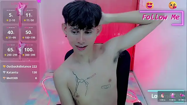 Snapshot of tanjiro_cute chatting on 02/01/25, 10:05 tanjiro cute online show from 02/01/25, 10:05