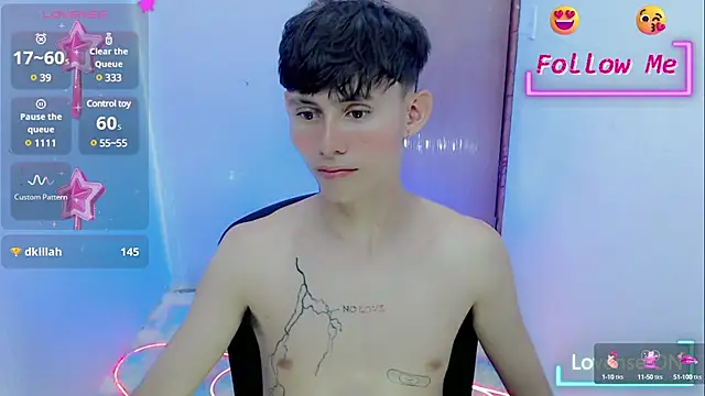 Snapshot of tanjiro_cute chatting on 02/03/25, 05:18 tanjiro cute online show from 02/03/25, 05:18