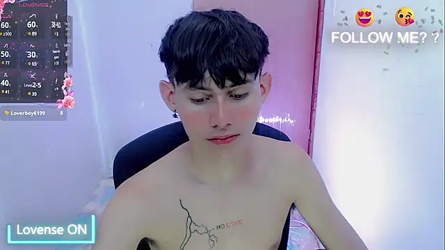 Snapshot of tanjiro_cute chatting on 02/10/25, 05:47 tanjiro cute online show from 02/10/25, 05:47