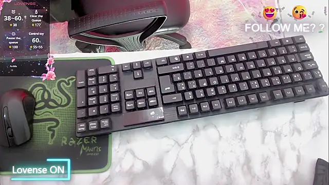 Snapshot of tanjiro_cute chatting on 02/15/25, 03:42 tanjiro cute online show from 02/15/25, 03:42