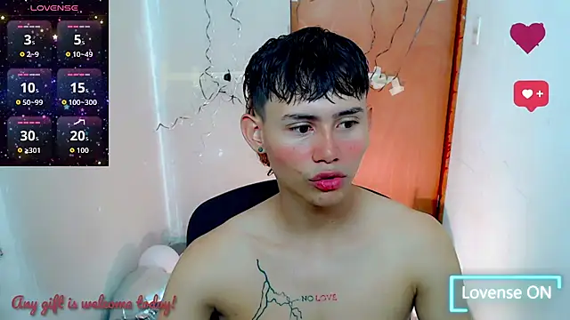 Snapshot of tanjiro_cute chatting on 10/02/25, 09:49 tanjiro cute online show from 10/02/25, 09:49