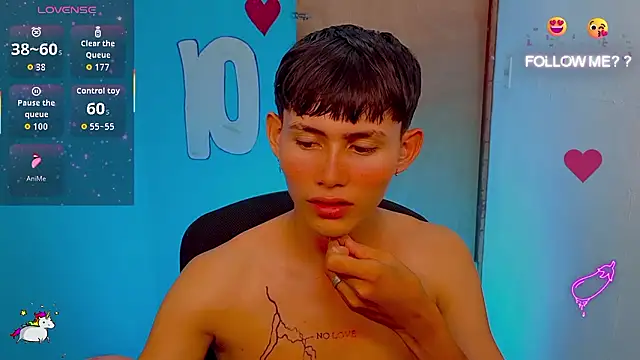 tanjiro cute online show from 03/07/26, 03:25