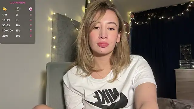 Gabby cruz  online show from 01/14/25, 05:30