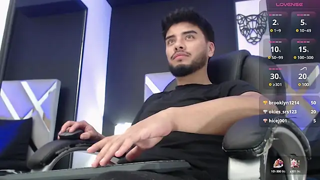 Tommidubois online show from 12/30/24, 10:10