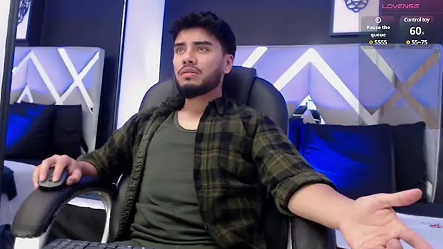 Tommidubois online show from 12/31/24, 03:12