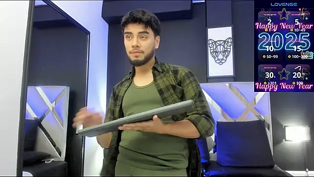 Tommidubois online show from 01/04/25, 03:07