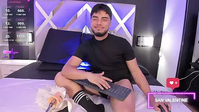 Tommidubois online show from 02/08/25, 07:27