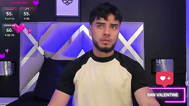 Tommidubois online show from 02/11/25, 07:05