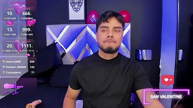 Tommidubois online show from 02/14/25, 09:34