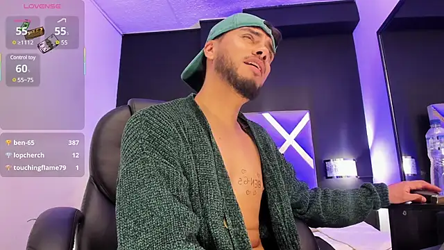 Tommidubois online show from 02/26/25, 05:09