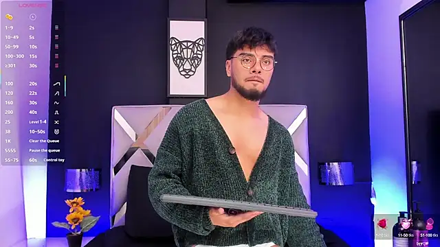 Tommidubois online show from 03/08/25, 03:06