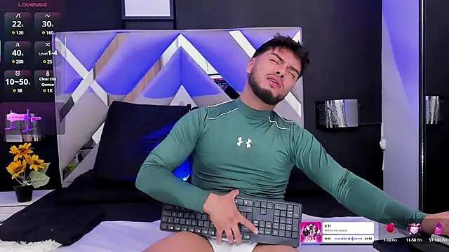 Tommidubois online show from 03/16/25, 12:45