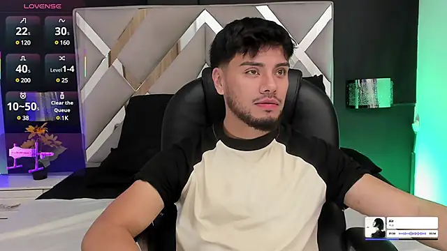 Tommidubois online show from 03/19/25, 02:27