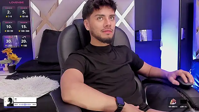 Tommidubois online show from 03/22/25, 02:27