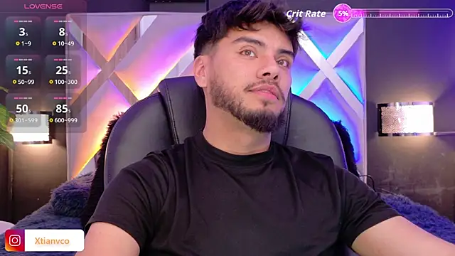 Tommidubois online show from 09/10/25, 03:50