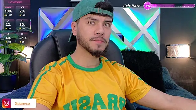 Tommidubois online show from 09/14/25, 04:55