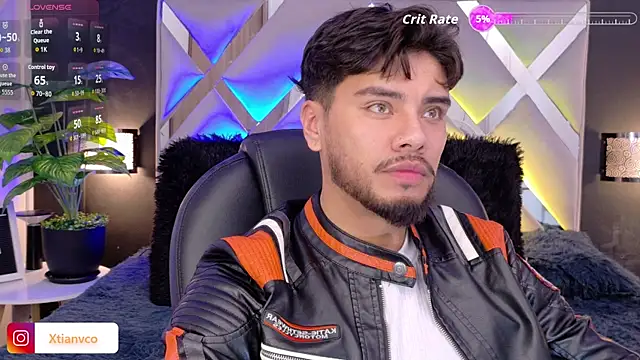 Tommidubois online show from 09/17/25, 04:25