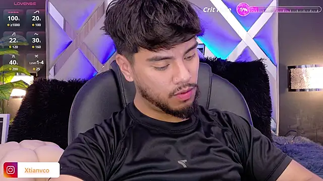 Tommidubois online show from 09/18/25, 04:03