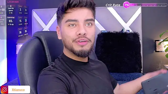 Tommidubois online show from 09/26/25, 04:49