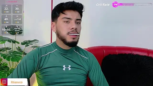 Tommidubois online show from 10/24/25, 03:36