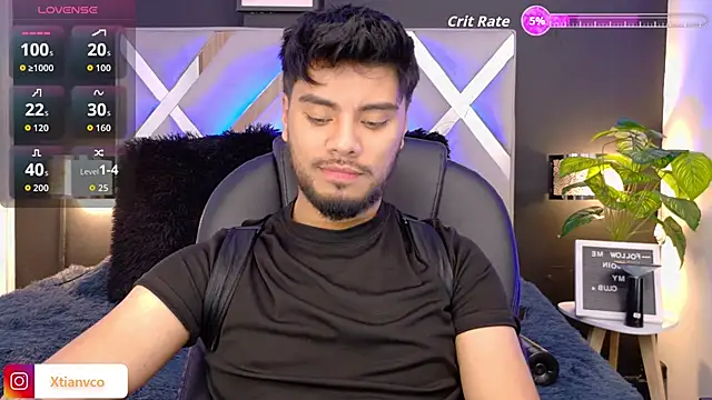 Tommidubois online show from 11/09/25, 04:00