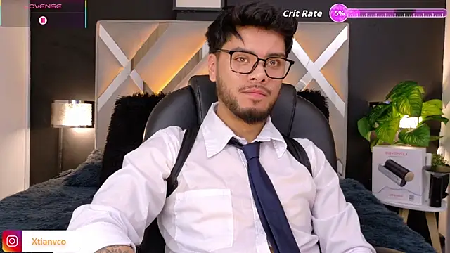 Tommidubois online show from 11/16/25, 04:07