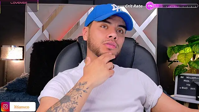 Tommidubois online show from 11/19/25, 03:39