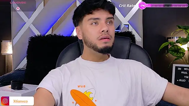 Tommidubois online show from 11/22/25, 03:27