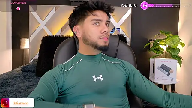 Tommidubois online show from 11/26/25, 04:02