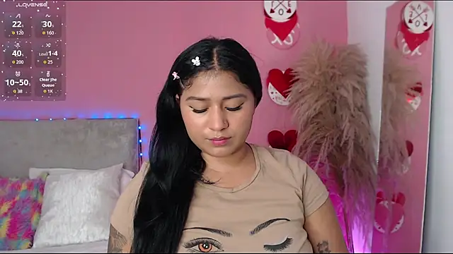 alinakiss online show from 03/22/26, 11:52