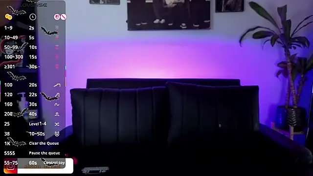 Alisson Wynter online show from 02/20/26, 03:14