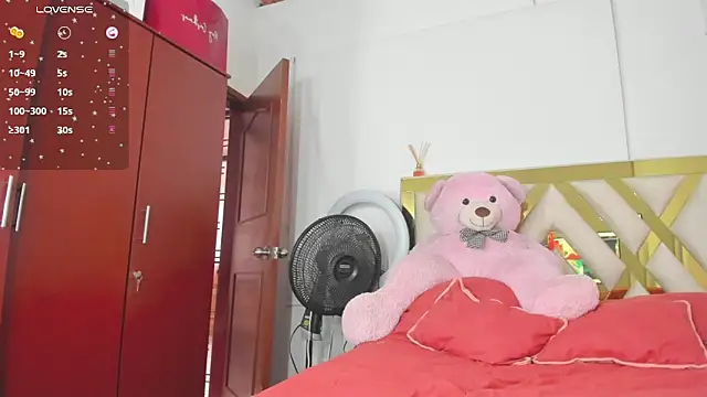 rousee yareldss online show from 01/14/25, 05:40