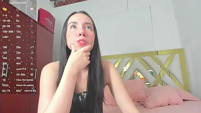 rousee yareldss online show from 02/08/25, 06:22